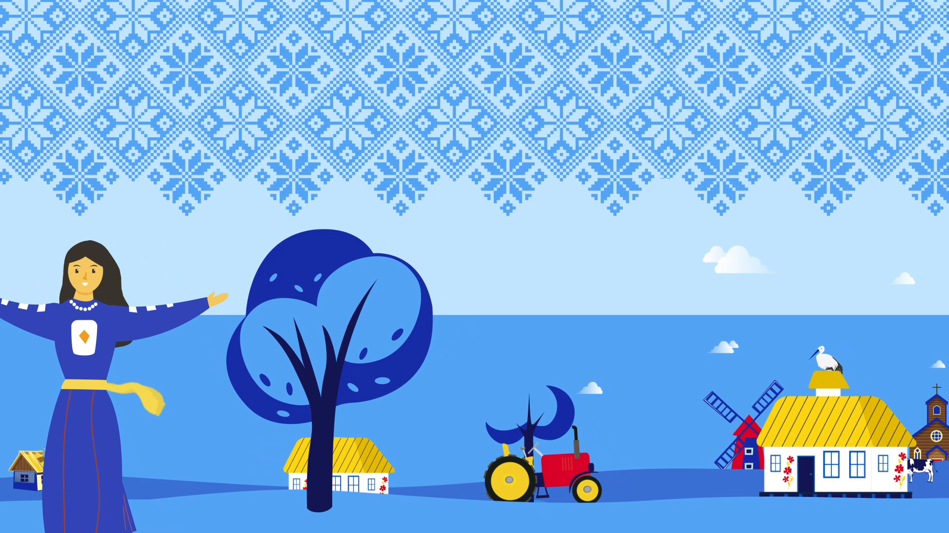 Animated promotional video production Bunny Studio